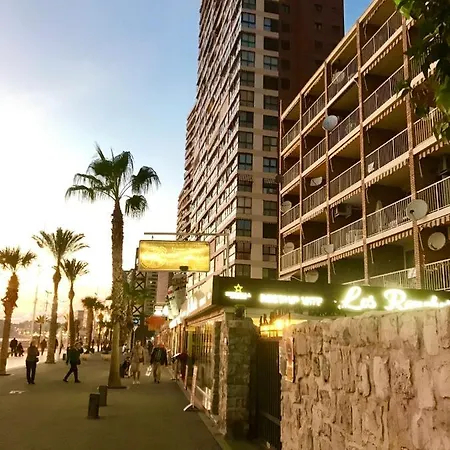 Appartamento Ranchos Of The Sea Benidorm